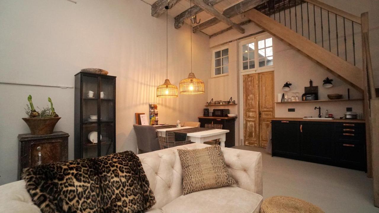 Cosy Cityhouse Leeuwarden Exterior foto